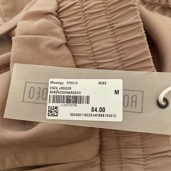 Silky Joggers - Picture 6 of 6